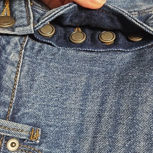 NWT Good American Denim Shorts - Picture 6 of 12